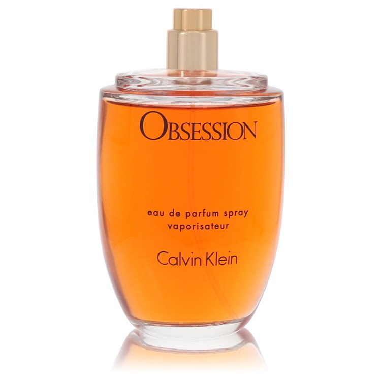 OBSESSION by Calvin Klein Eau De Parfum Spray for Women