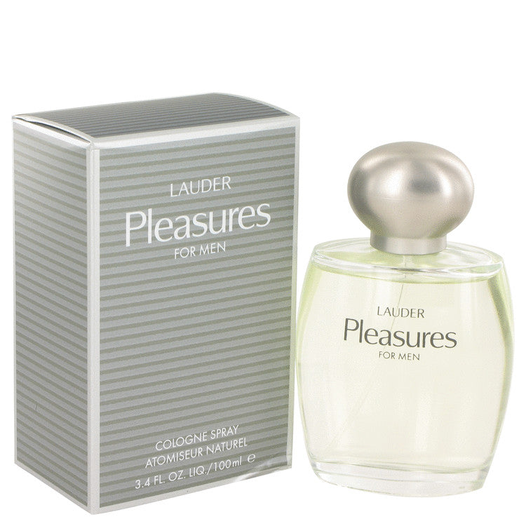 PLEASURES by Estee Lauder Cologne Spray for Men