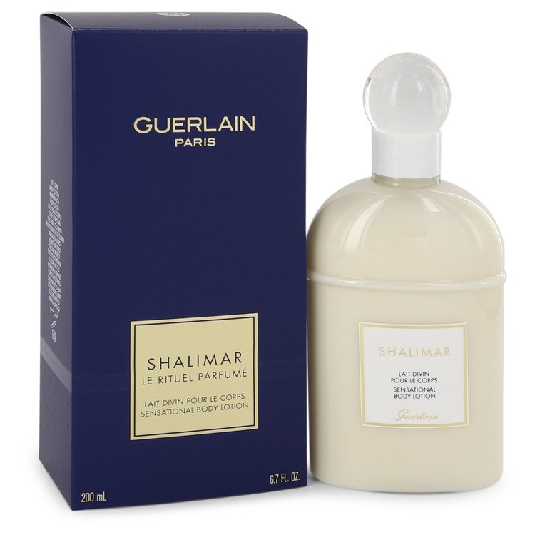 SHALIMAR by Guerlain Body Lotion 6.7 oz for Women