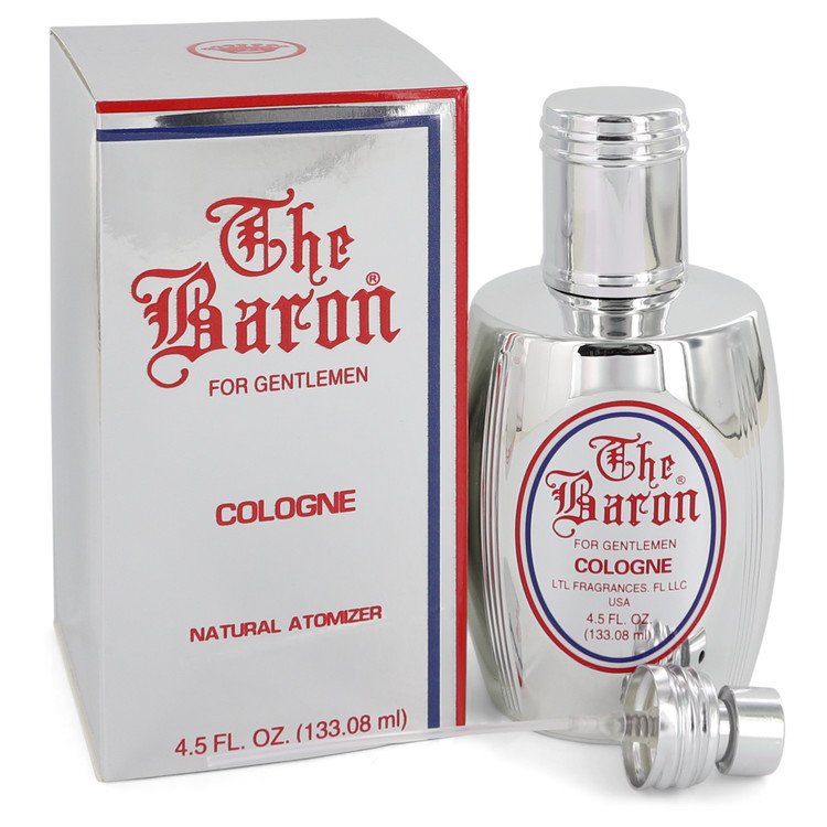 THE BARON by LTL Cologne Spray 4.5 oz for Men