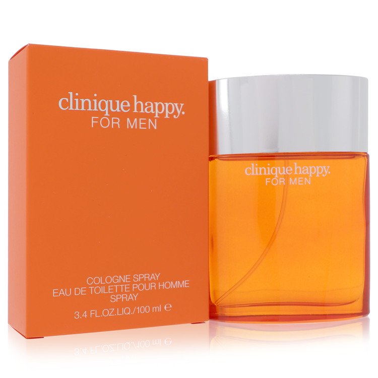 HAPPY by Clinique Cologne Spray for Men