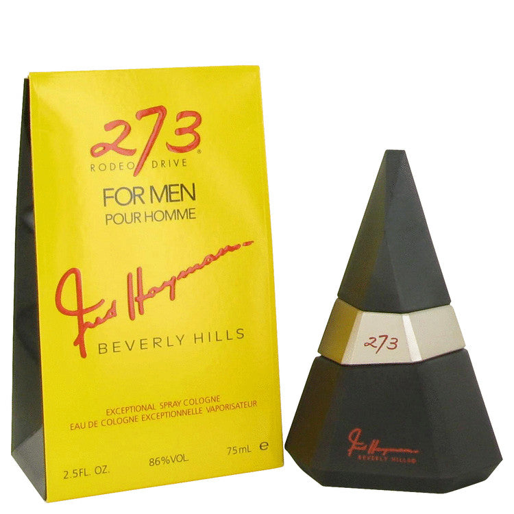 273 by Fred Hayman Cologne Spray