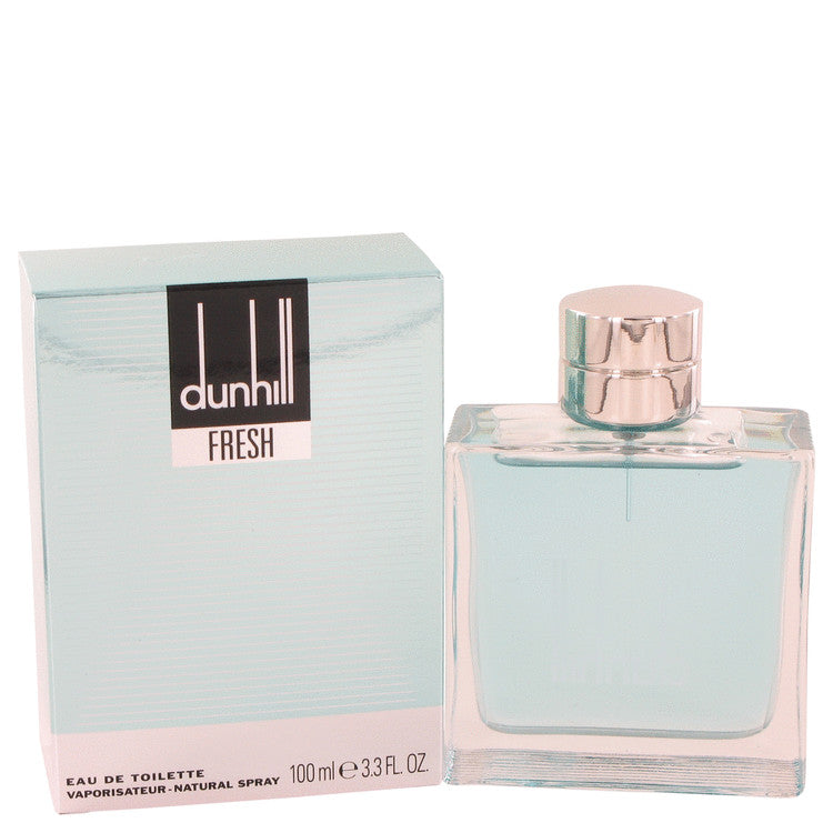 Dunhill Fresh by Alfred Dunhill Eau De Toilette Spray oz for Men