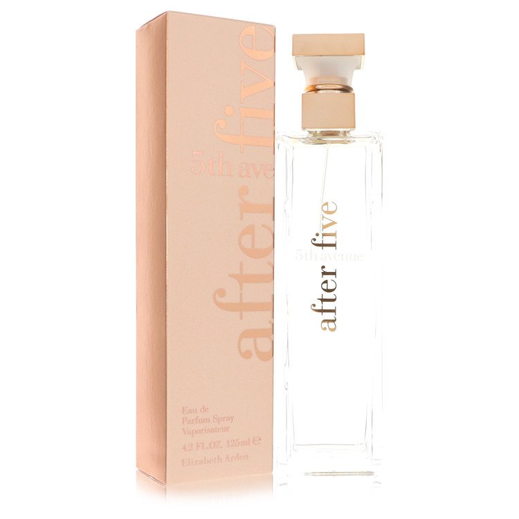 5TH AVENUE After Five by Elizabeth Arden Eau De Parfum Spray 4.2 oz for Women