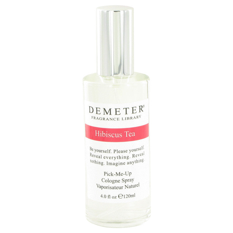 Demeter Hibiscus Tea by Demeter Cologne Spray 4 oz for Women