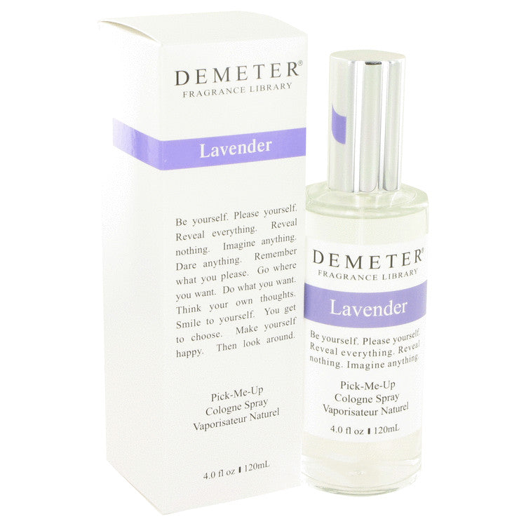 Demeter Lavender by Demeter Cologne Spray for Women