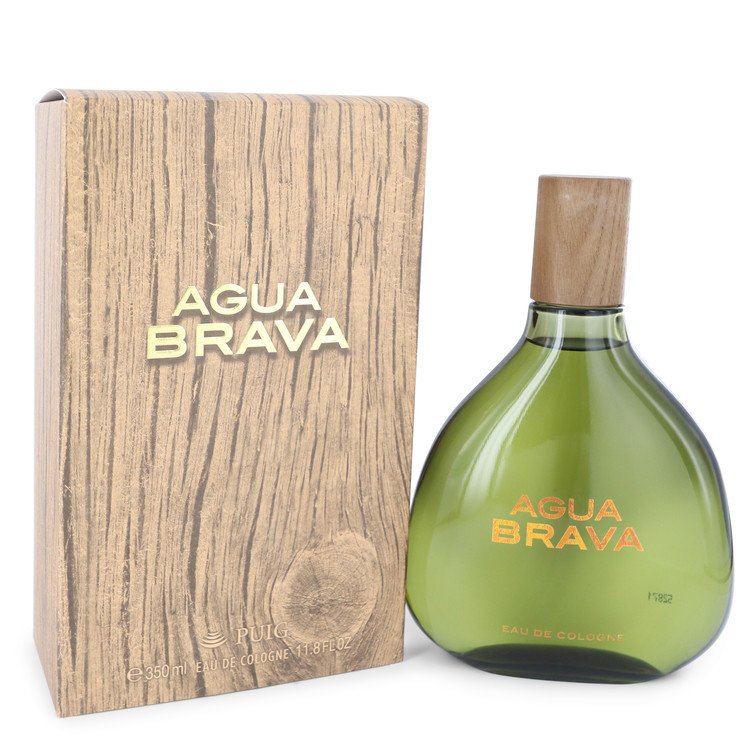 AGUA BRAVA by Antonio Puig Cologne 11.8 oz for Men