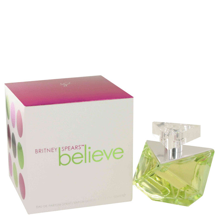 Believe by Britney Spears Eau De Parfum Spray for Women