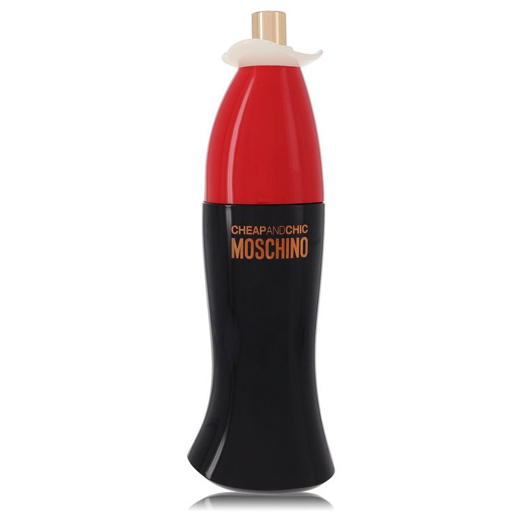 CHEAP &amp; CHIC by Moschino Eau De Toilette Spray (Tester) 3.4 oz for Women