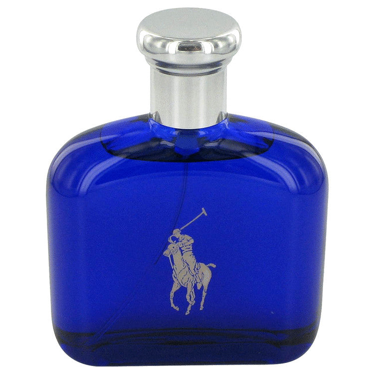 Polo Blue by Ralph Lauren Eau De Toilette Spray (Tester) 4.2 oz for Men