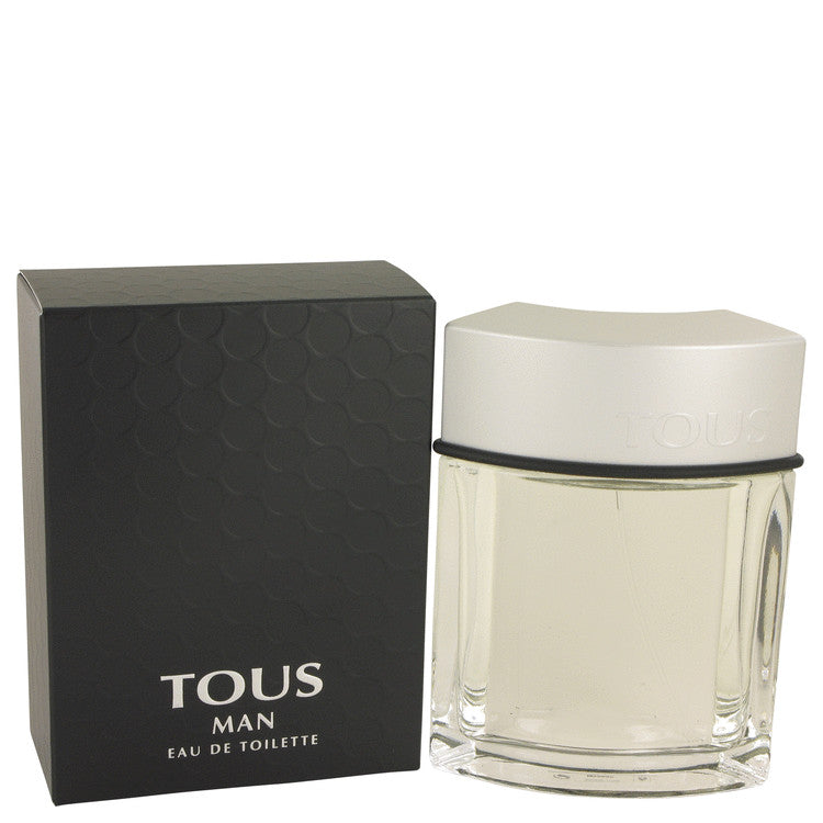 Tous by Tous Eau De Toilette Spray for Men