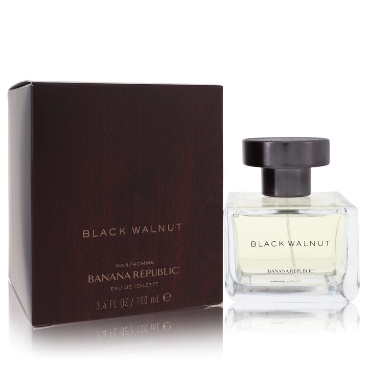 Banana Republic Black Walnut by Banana Republic Eau De Toilette Spray 3.3 oz for Men