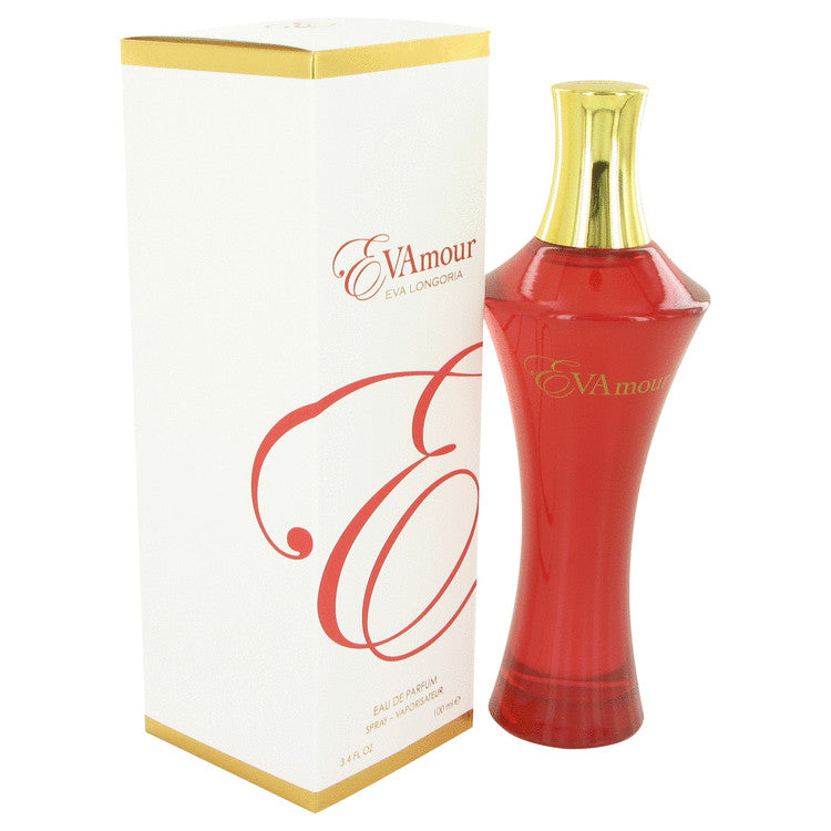 Evamour by Eva Longoria Eau De Parfum Spray 3.4 oz for Women