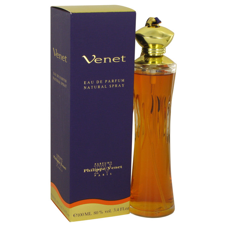 Venet by Philippe Venet Eau De Parfum Spray 3.4 oz for Women