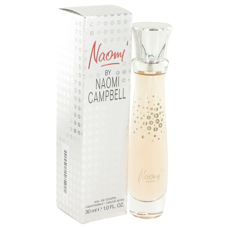 Naomi by Naomi Campbell Eau De Toilette Spray 1 oz for Women