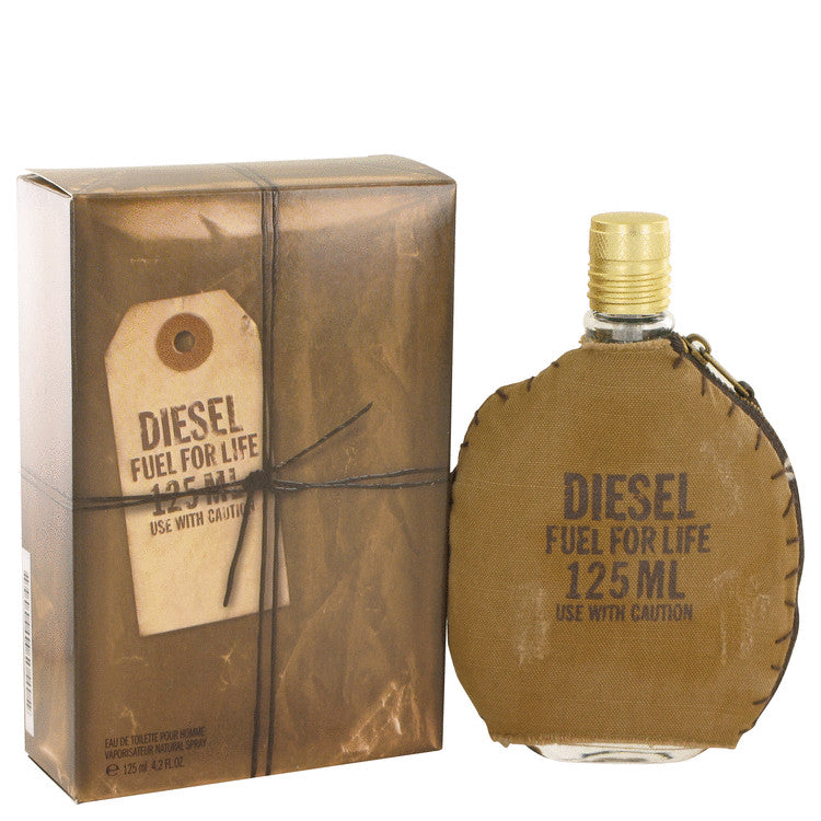 Fuel For Life by Diesel Eau De Toilette Spray for Men