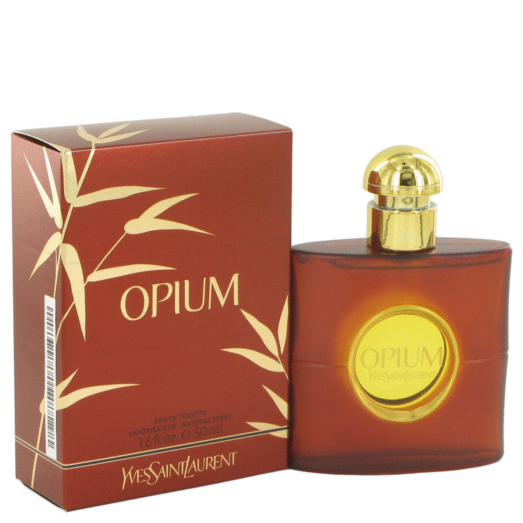 OPIUM by Yves Saint Laurent Eau De Toilette Spray for Women