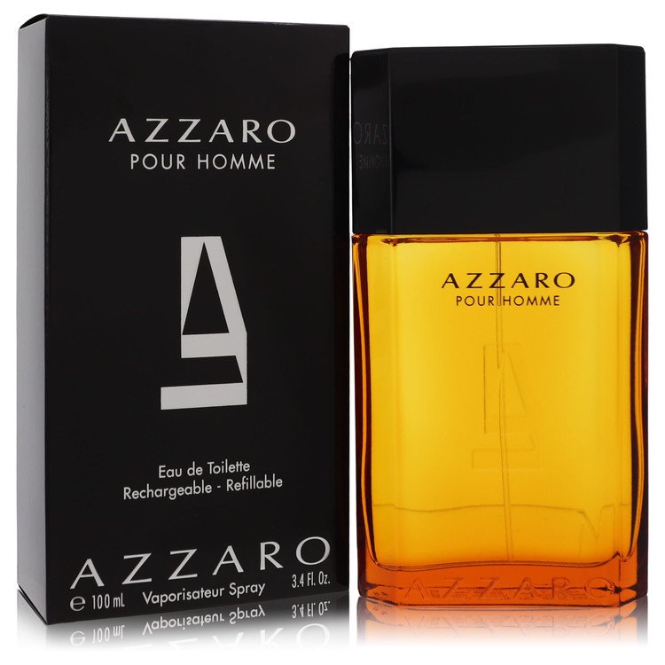 AZZARO by Azzaro Eau De Toilette Spray for Men