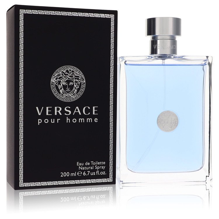 Versace Pour Homme by Versace Eau De Toilette Spray for Men