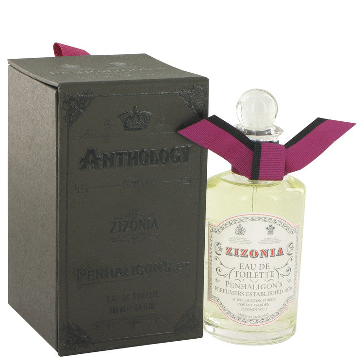 Zizonia by Penhaligon&