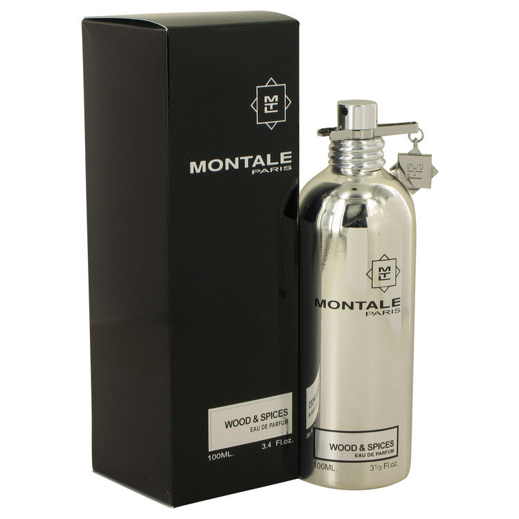 Montale Wood &amp; Spices by Montale Eau De Parfum Spray for Men