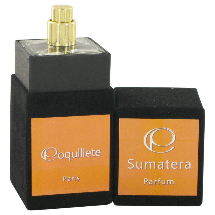 Sumatera by Coquillete Eau De Parfum Spray 3.4 oz for Women