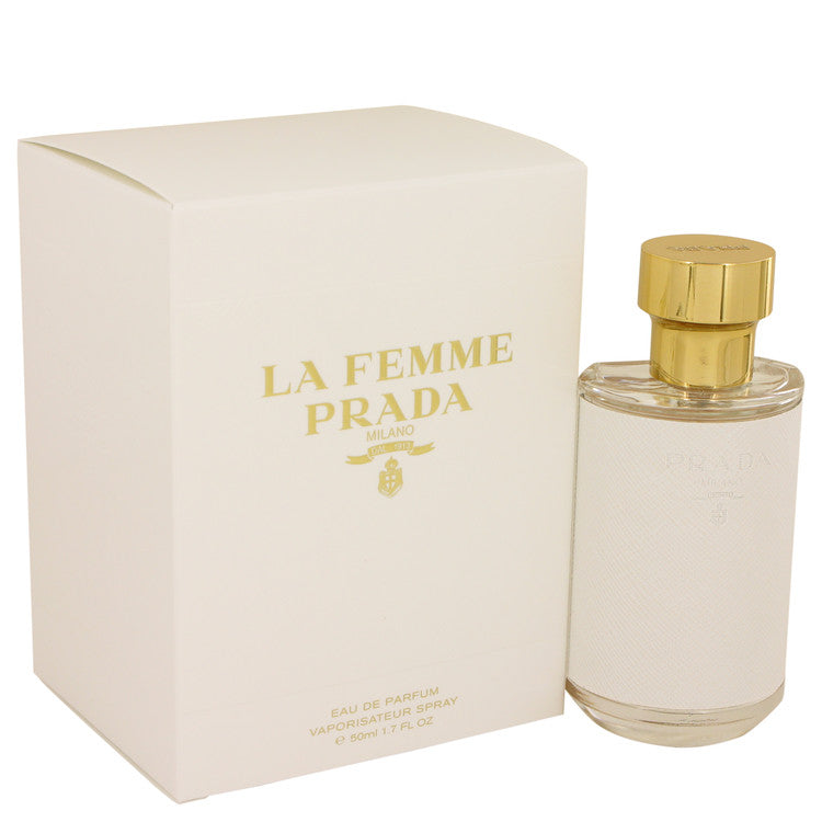 La Femme by Prada Eau De Parfum Spray 3.4 oz for Women