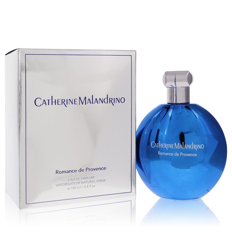 Romance De Provence by Catherine Malandrino Eau De Parfum Spray 3.4 oz for Women