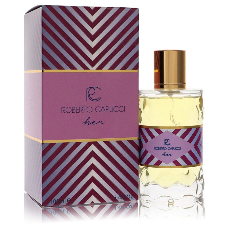 Roberto Capucci by Capucci Eau De Parfum Spray 3.4 oz for Women