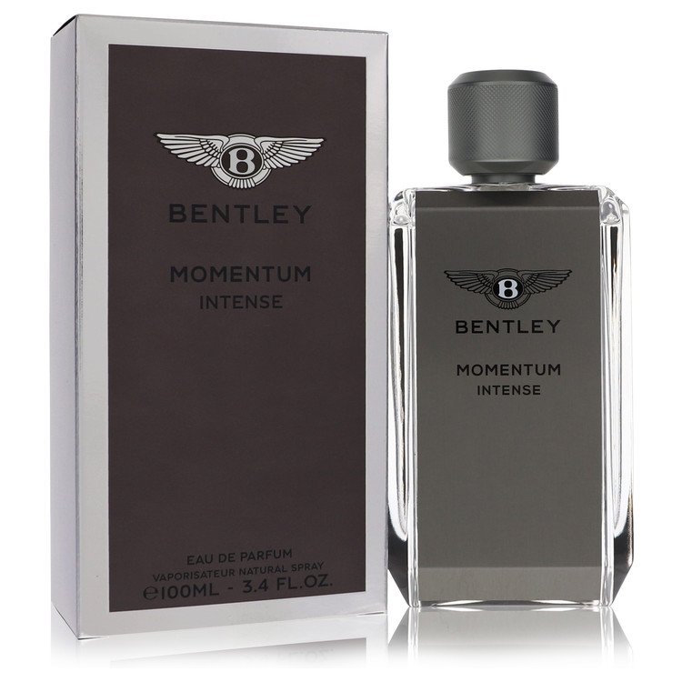 Bentley Momentum Intense by Bentley Eau De Parfum Spray 3.4 oz for Men