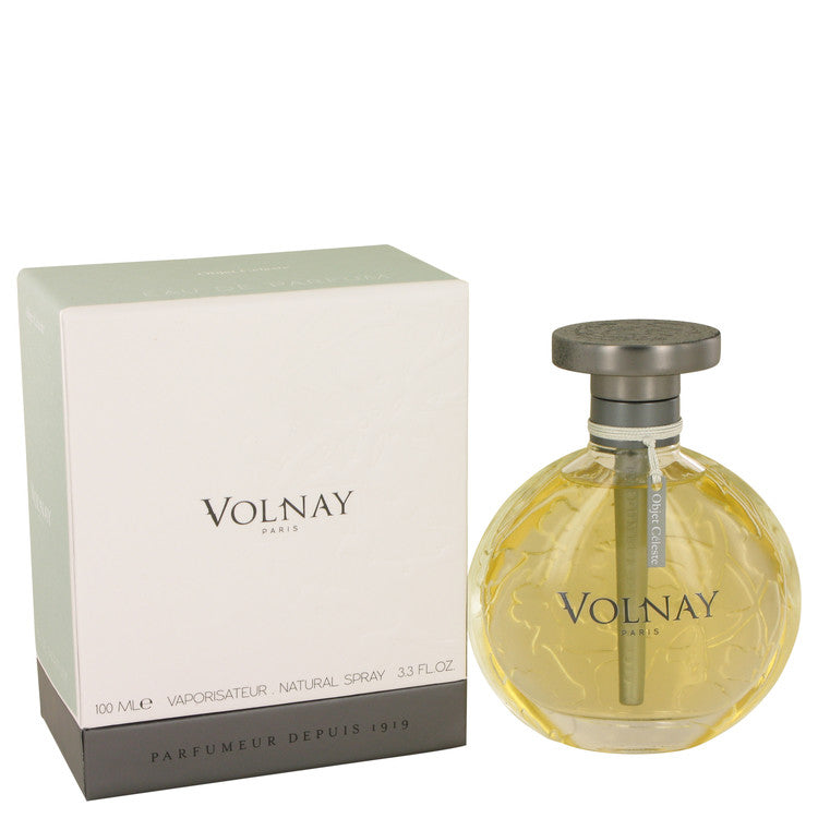 Objet Celeste by Volnay Eau De Parfum Spray 3.4 oz for Women