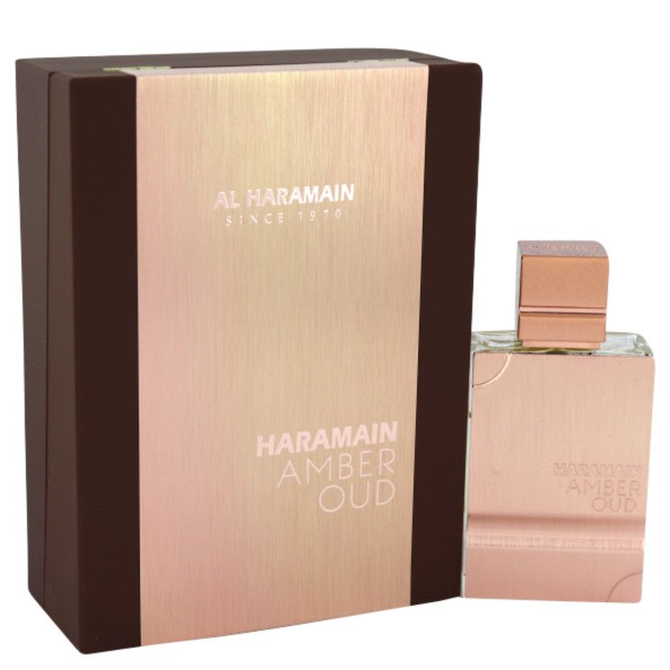 Al Haramain Amber Oud by Al Haramain Eau De Parfum Spray 2 oz for Women