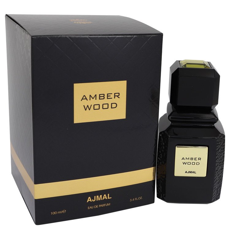 Ajmal Amber Wood by Ajmal Eau De Parfum Spray 3.4 oz for Women