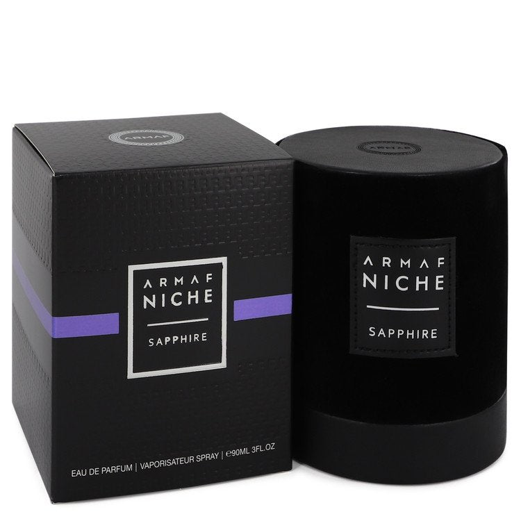 Armaf Niche Sapphire by Armaf Eau De Parfum Spray 3 oz for Women