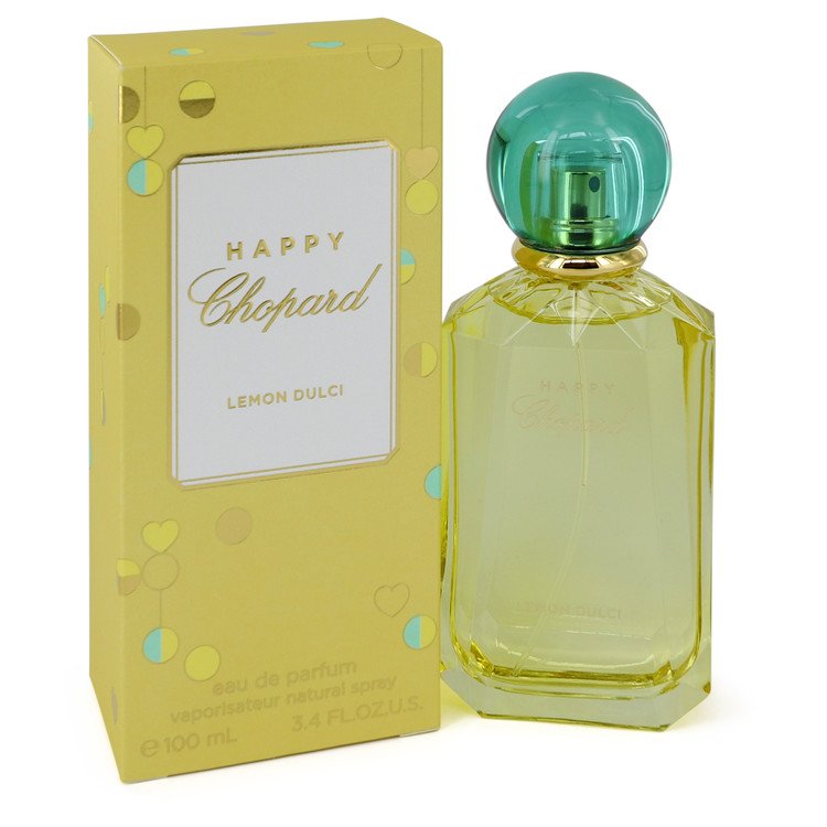 Happy Lemon Dulci by Chopard Eau De Parfum Spray 3.4 oz for Women