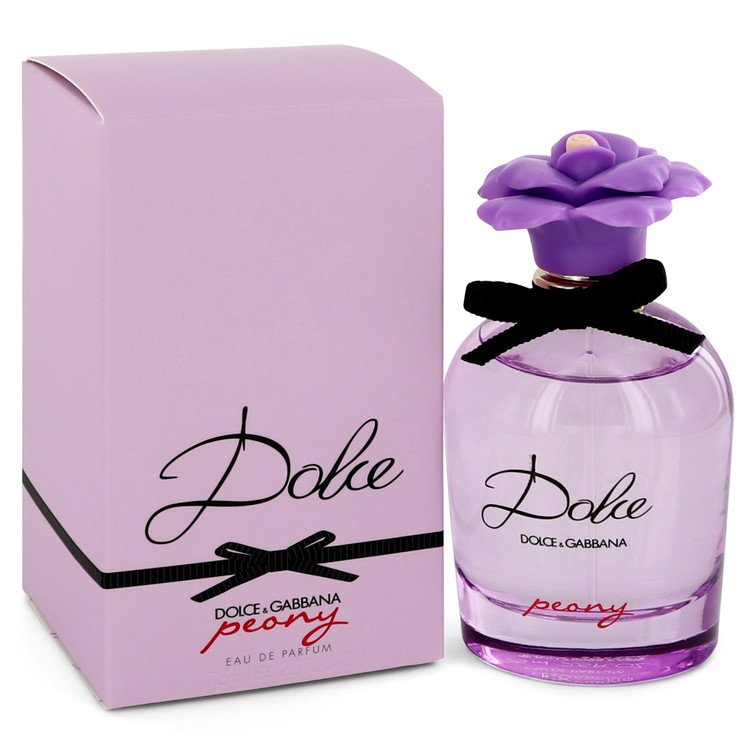 Dolce Peony by Dolce &amp; Gabbana Eau De Parfum Spray for Women