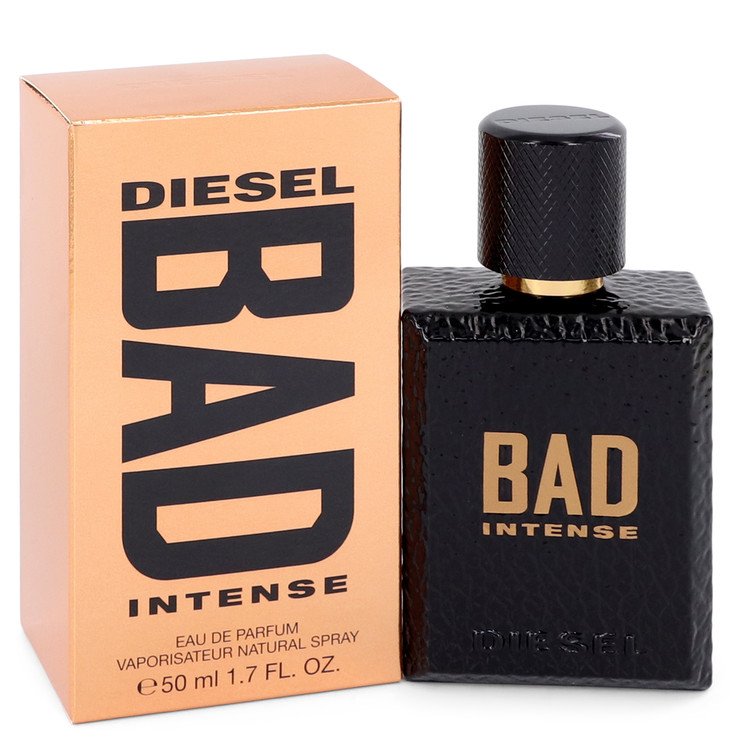 Diesel Bad Intense by Diesel Eau De Parfum Spray for Men