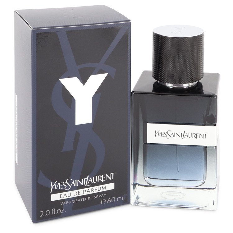 Y by Yves Saint Laurent Eau De Parfum Spray for Men