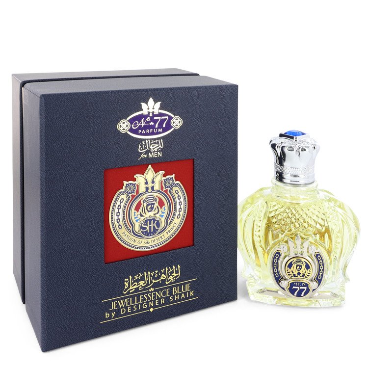 Opulent Shaik No. 77 by Shaik Parfum Spary 3.4 oz for Men