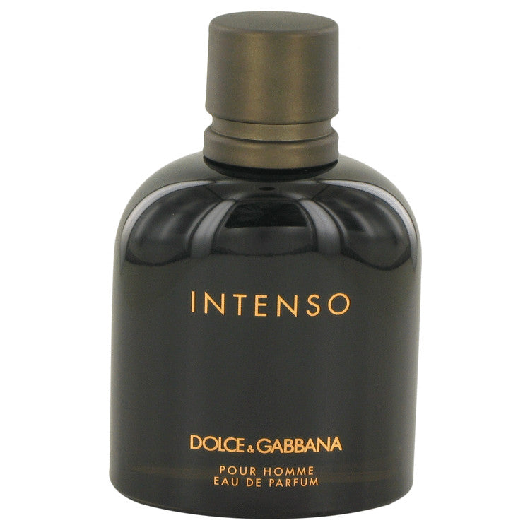 Dolce &amp; Gabbana Intenso by Dolce &amp; Gabbana Eau De Parfum Spray for Men