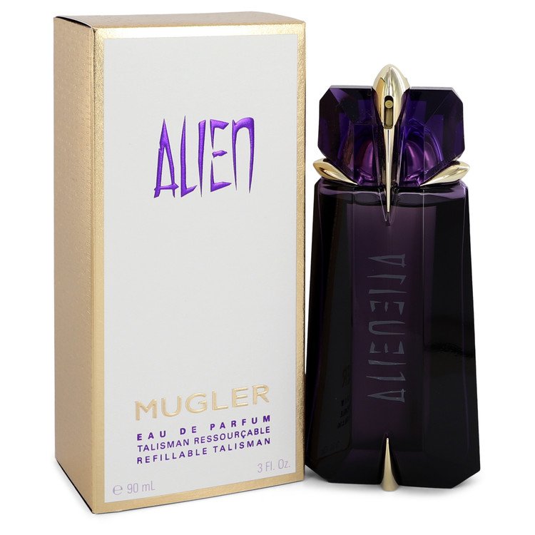 Alien by Thierry Mugler Eau De Parfum Refillable Spray 2 oz for Women