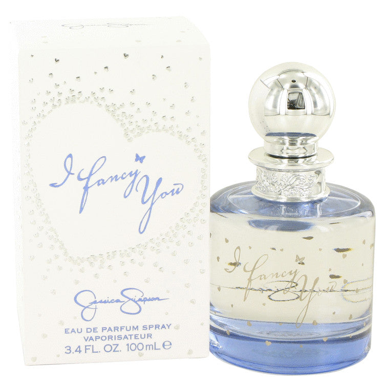 I Fancy You by Jessica Simpson Eau De Parfum Spray 3.4 oz for Women