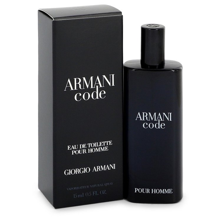 Armani Code by Giorgio Armani Eau De Toilette Spray 2.5 oz for Men