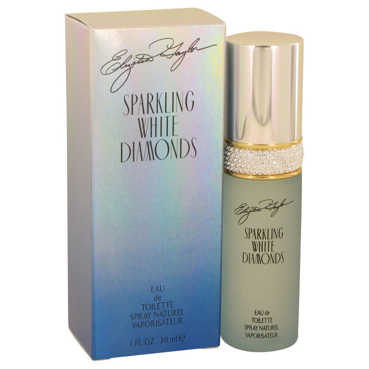 Sparkling White Diamonds by Elizabeth Taylor Eau De Toilette Spray 1 oz for Women