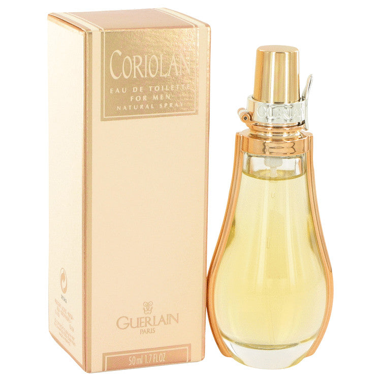 CORIOLAN by Guerlain Eau De Toilette Spray 1.7 oz for Men