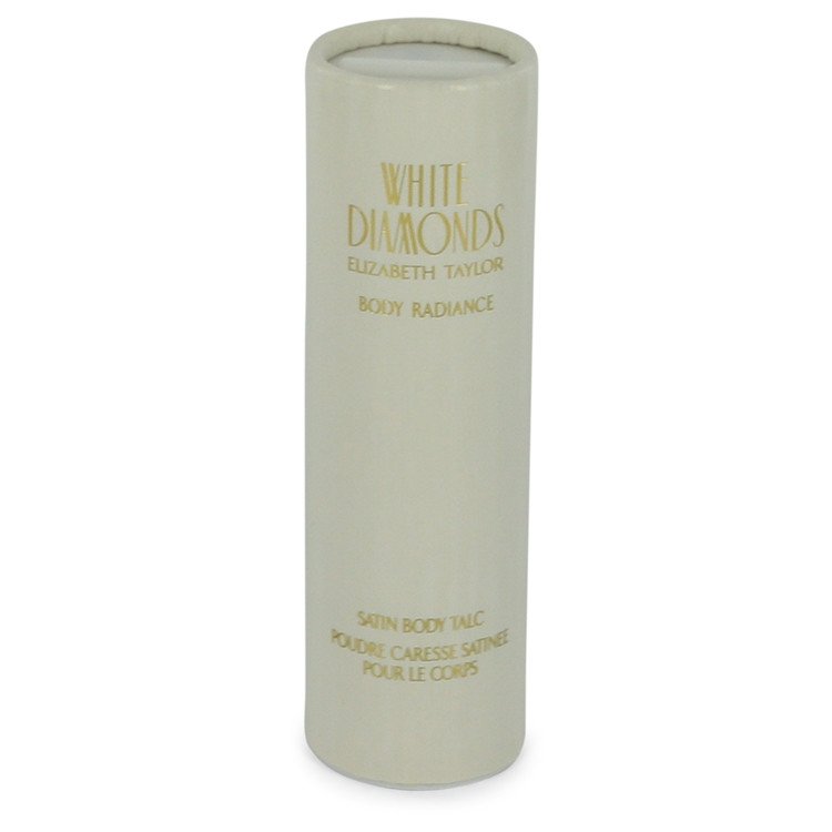 WHITE DIAMONDS by Elizabeth Taylor Shaker Talc 1 oz for Women