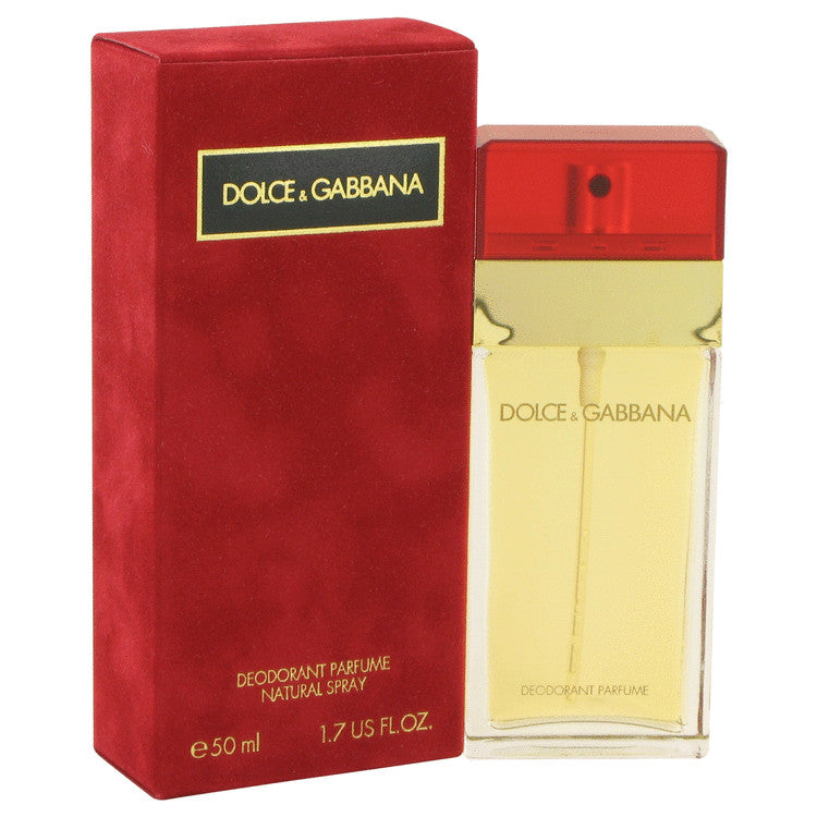 DOLCE &amp; GABBANA by Dolce &amp; Gabbana Deodorant Spray 1.7 oz for Women