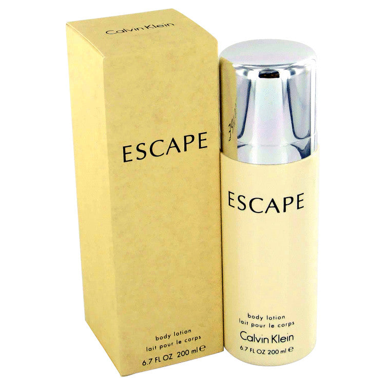 ESCAPE by Calvin Klein Body Lotion 6.7 oz for Women