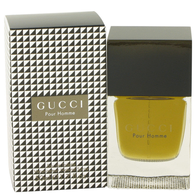 Gucci Pour Homme by Gucci Eau De Toilette Spray 1.7 oz for Men