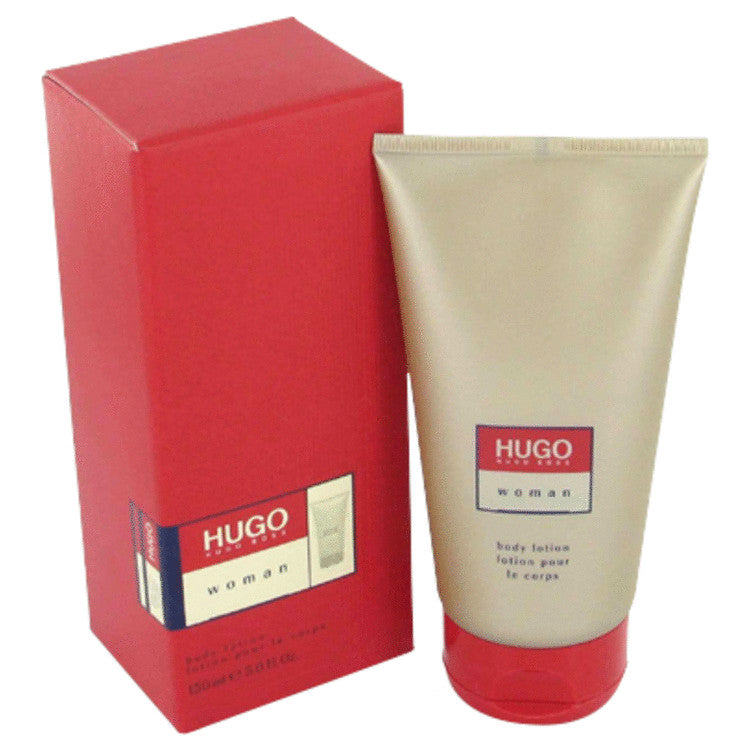 Hugo by Hugo Boss Body Lotion 5.1 oz for Women